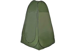 Explora® EPPUTT1, Pop Up Toilet Tent, Portable Shower Privacy Changing Dressing Room, Beach Camping Sun Sunshade Outdoor Shelter Canopy, 190 x 120 x 120cm