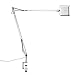 Price comparison product image Flos Kelvin Edge Lamp with Clamp 8 W, Chrome