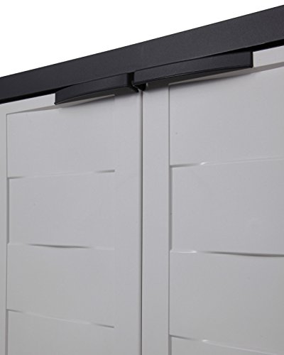 2x Kunststoffschrank Small Prestige - 6