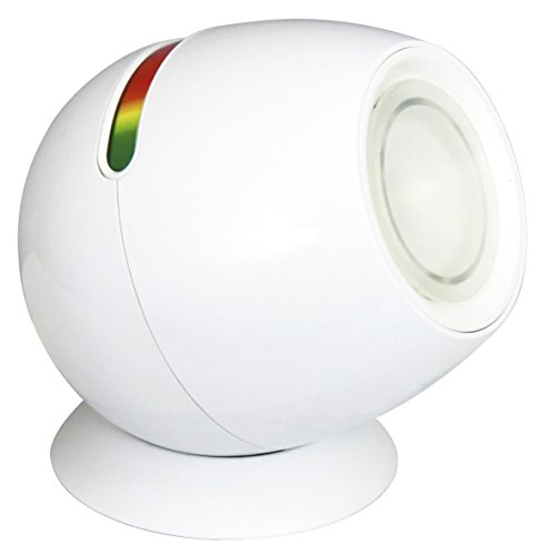 Price comparison product image Ranex Mini Moving Colour Lamp-White