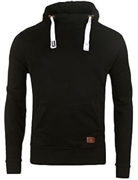 Yazubi Herren Kapuzenpullover Hoodie Edward