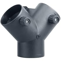 Connettore a T da 75 mm per sistemi di canalizzazione dell Connettore a T da 75 mm per sistemi di canalizzazione dell