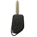Produktbild mark8shop Fernbedienung Alarm Schlüsselanhänger Fall für Citroen Saxo Picasso Xsara Berlingo