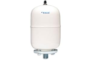 Vaso Espansione CIMM cod. 510242 Mod. ACS litri 2, attacco mascio 1/2", colore GRIGIO