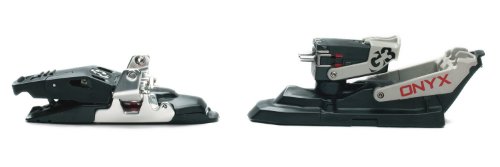 G3--Genuine-Guide-Gear-2010-Onyx-Bindungen-mit-Bremsen