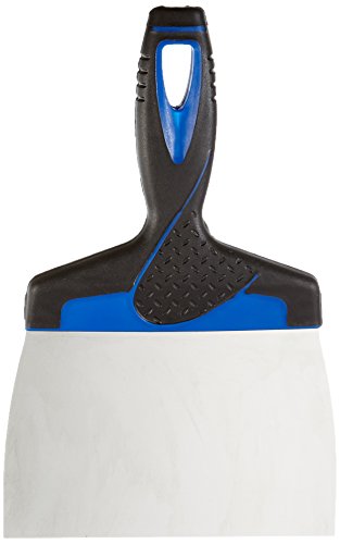 Preisvergleich Produktbild ocai 8714 Spachtel, Edelstahl Klinge geschwungene