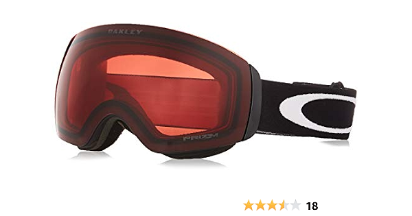 Oakley Flight Deck XM 706444 0 Occhiali Sportivi, Nero (Matte  Black/Prizmrose), 99 Unisex-Adulto : Amazon.it: Sport e tempo libero