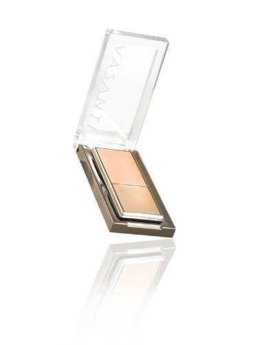 Vasanti Wonders of the World Concealer - For Dark Circles & Blemishes (A2 (fair to light with pink to neutral undertones))