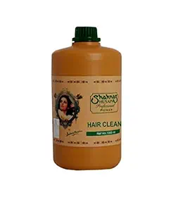 Shahnaz HusainS Vedic Solutions Husain Professional Power Hair Cleanser, 1000Ml