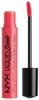 SEOWTOYS NYX Cosmetics Liquid Suede Cream Lipstick LIFE'S A BEACH LSCL02 Coral New Sealed Authentic by SEOWTOYS