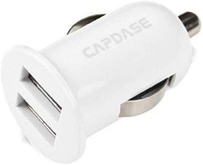 Capdase Car Charger CA00-PG02