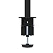 Produktbild neigbar schwenkbar Tischständer Tischhalterung für 2 ZWEI Monitoren, DUAL Monitor Ständer Halterung für LG passt zur 10" 11" 12" 13" 14" 15" 16" 17" 18" 19" 20" 21" 21,5" 22" 23" 23,6" 24" 25" 26" 27" 28" 29" 30" Zoll LED LCD 3D UHD TFT Monitoren, VESA 75x75, 100x100