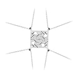 Perfektes Geschenk für Ihre besten Freunde oder Schwestern am Geburtstag, Weihnachten, Valentinstag, Jubiläum, Thanksgiving Day usw.