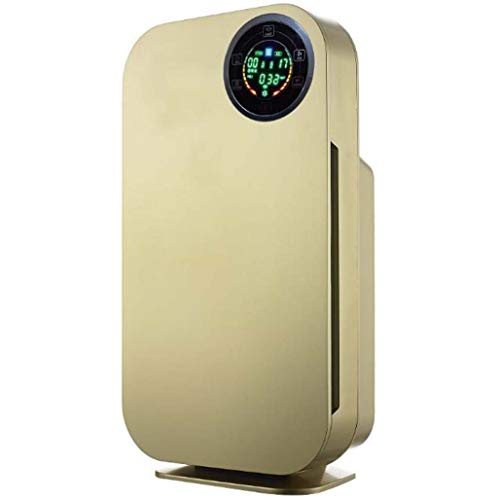 Preisvergleich Produktbild DDHZTA Tuhao Gold Household Air Reiniger