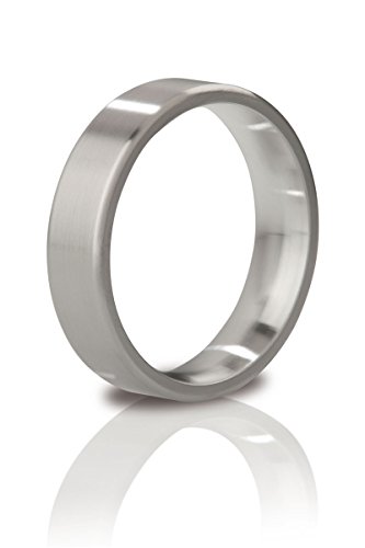 Preisvergleich Produktbild Mystim the Duke - 51 mm - gebürstet, 1 Stück