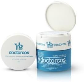 Doctorcos Ultra Hyaluronic Paradise Ampoule Cream 50ml + Action Control Eye Cream 15ml