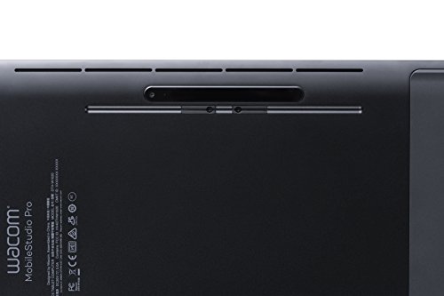 Wacom MobileStudio Pro 16 4K Pen Computer   16  Windows 10 Graphic Tablet PC with Intel Core i7  512 GB SSD  16 GB DDR3  Intel RealSense 3D Camera   S