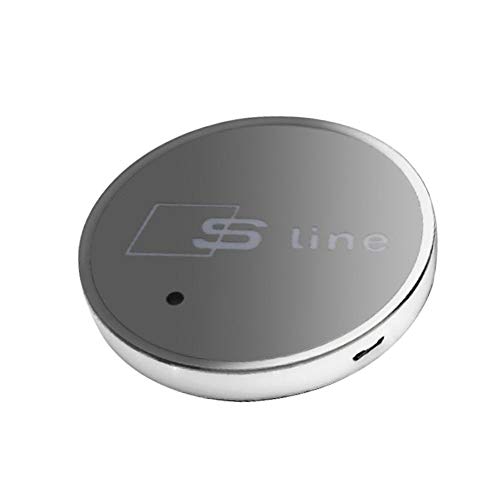 Preisvergleich Produktbild Katurn Auto LED Wasser Coaster Bunte Glühende Atmosphäre Auto Cup Holder, 7 Farbvariationen Und 3 Beleuchtungsmodi, Bringen Romantik Zu Ihnen (2 Stücke)