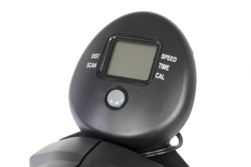 NEU – FitQuick – Premium-Qualität – Mini-Heimtrainer – Leiser, sanfter Magnetwiderstand – Rehabilitationstraining für Beine und Arme – Ein tragbarer, einfacher Heimtrainer, der am Sofa oder Stuhl im Sitzen verwendet wird. Baut Muskeln in den Beinen und Armen auf, stärkt Gelenke und Bänder und fördert die Durchblutung – Zwei Richtungen trainieren mehr Muskelgruppen – Von Physiotherapeuten empfohlen, da Magnetwiderstand die Gelenke schont. Variabler Widerstand, um Herz und Kreislauf zu trainieren. - 7