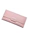 Produktbild BAHLD Frauen Lange Brieftasche Frauen Leder Brieftasche Kartenhalter Brieftasche Lange Haspe Schlanke Handtasche Frauen Handtasche Weibliche Modedesigner Brieftaschen Und Geldbörsen