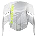 Produktbild Scott Visor 350 EVO Camo GREY/YELLOW XS/S/M