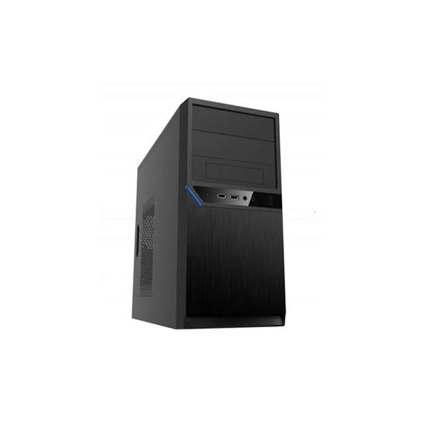 Chasis microATX para PC M660 con Fuente BASIC500GR