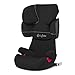 Cybex Silver Solution X-Fix Toddler Car Seat Group 2/ 3 (Pure Black/ Black)