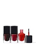 El envase contiene: 3 x Esmalte de uñas