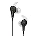 Price comparison product image Bose QuietComfort 20 Acoustic Noise Cancelling Headphones for Apple Devices (Black)