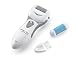 Personal Pedi By Laurant - A Pedicure Device (White & Blue) With Remover Roller & Buffing Roller RS.2421.00