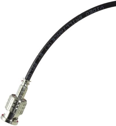 5m Black BJC Mini 3G/6G HD SDI cable (Belden 1855A), BNC to BNC