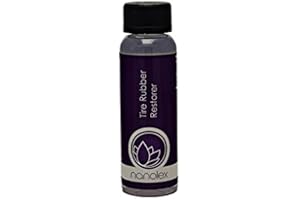 ‎NANOLEX Nanolex Reifen- & Gummipflege Tire & Rubber Restorer 100ml