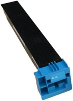 Toner TN-613C Cyan compatible Minolta INEO +452 552 652. For Printers . Excellent Print Quality.