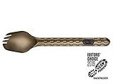 The devour multi-fork is ideal for those who demand a lightweight, Easy-to-use tool on the trail.