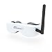 Produktbild Walkera Goggle V2 - Videobrille [5.8 GHz 8-Kanal Videob