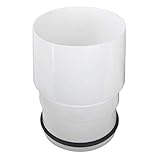 Airfit - Sifón con 4 posibilidades de conexión de tubo.