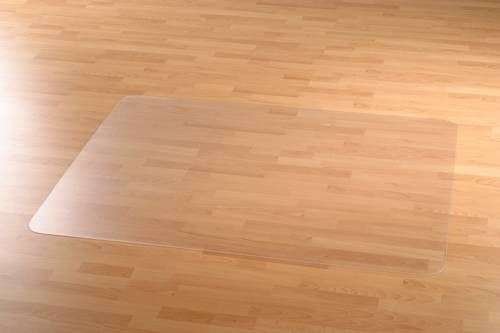 Floordirekt PRO – 16 Größen zur Wahl – Polycarbonat Bodenschutzmatte transparent mit TÜV für Hartböden - 2