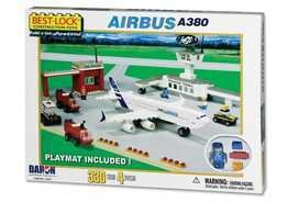 Preisvergleich Produktbild AIRBUS A380 330 PIECE CONSTRUC