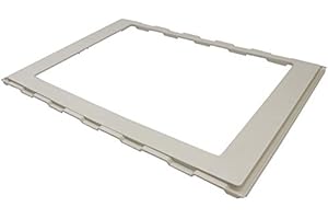 PRO-STYLING DESIGN FOR PERFECTION pro-Styling Telaio adattatore per Fiat Ducato, Peugeot Boxer, Citroën Jumper, 70 x 50 cm, furgone posteriore