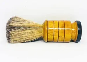 Stylazo Natural Bristle Wooden For Men and Boys 1 Piece Shaving Brush