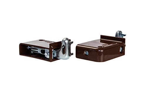 Gedotec Schrankaufhänger Blum Schrank-Aufhängung verstellbar