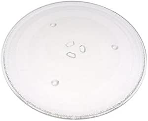 Samsung M937 C101 Piatto Girevole in Vetro per microonde, Diametro 31,8 cm,  con 3 Fori per Incastro : Amazon.it: Casa e cucina
