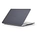 Produktbild Liamoo® Schutzhülle für Apple MacBook Pro 13“ A1706 / A1708 von 2016 aus Kunststoff, Hard Cover Case Hülle, rundum Schutz für MacBook Pro in Schwarz transparent