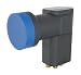Produktbild OPTICUM Blue LQP-04H V2 Quad LNB für Vier Teilnehmer (Waßer/Frost/UV-Resistent, 40mm Feedhals, FullHD/4k HD/3D Ready) schwarz