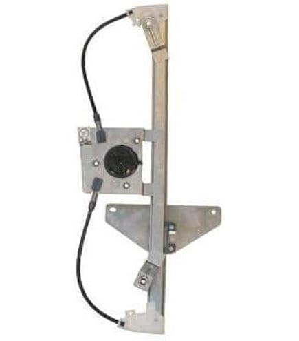 Pièce Auto Citroën Mécanisme De Lève-vitre électrique Avant Gauche FRANKBERG - Compatible Citroën C3 II (2009-2016) Et C3 Picasso (2009-2017) - Remplace Réf. 9221FR, 9221FQ