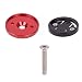 Produktbild Swiftswan MTB Rennrad Fahrrad Computer Halter Stem Top Cap Radfahren Stoppuhr GPS Tachometer Halterung Für Garmin Bryton CATEYE
