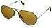 Produktbild Ray Ban Unisex Sonnenbrille ORB3025JM Gr. Large (Herstellergröße: 55), Mehrfarbig (Gestell: gold/bunt ,Gläser: braun Klassisch 169)