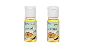 Imago 100% Pure & Natural Avocado Hair & Skin Care Oil (Each Bottle 30ml) Body Care 60 ml