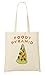 Produktbild Foody Pyramid Healthy Lifestyle Pizza Funny Tragetasche Einkaufstasche