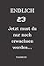 Produktbild ENDLICH 23 Jetzt must du nur noch erwachsen werden TAGEBUCH: A5 I Lustiges Geschenk zum 23 Geburtstag I Liniert I 120 Seiten 6x9 Tagebuch I Reisetagbuch I Skizzenbuch I Geschenkidee